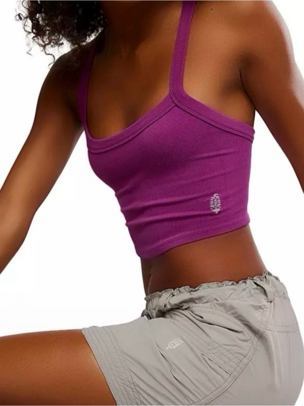 FP Movement by Free People All Clear Cami Bra Tank